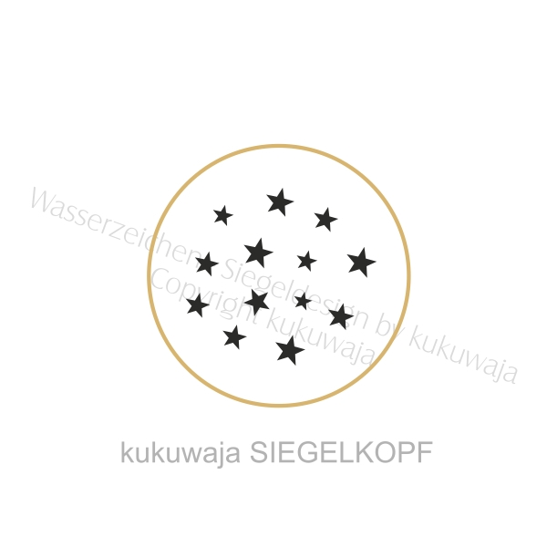 Siegelkopf Sternenhimmel by kukuwaja _